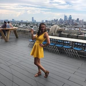 Meet your Posher, Sarah